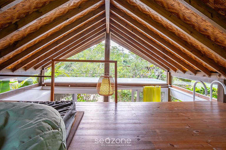 Hermosa Cabaña ent Barra Ibiraquera y Rosa VGZ0002