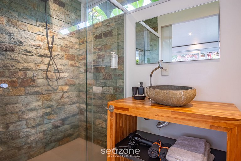 Hermosa Cabaña ent Barra Ibiraquera y Rosa VGZ0002