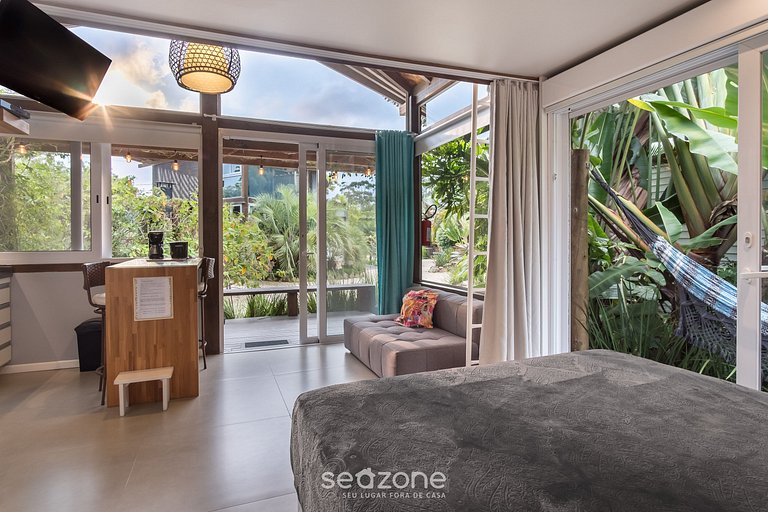 Hermosa Cabaña ent Barra Ibiraquera y Rosa VGZ0003