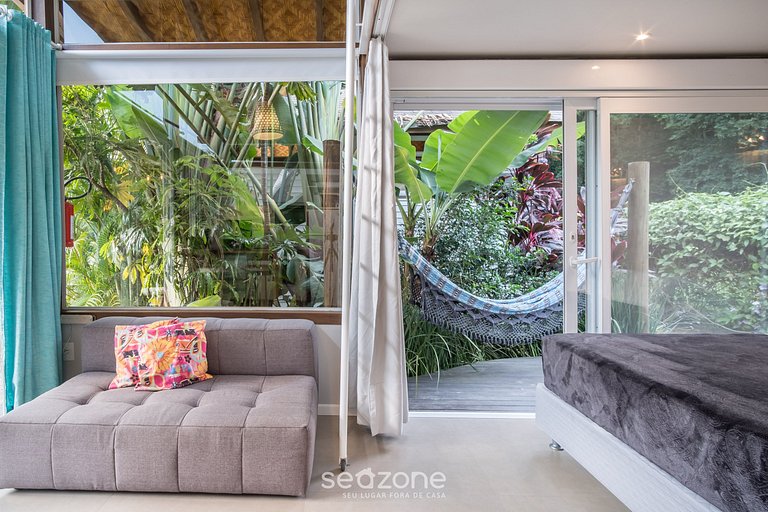 Hermosa Cabaña ent Barra Ibiraquera y Rosa VGZ0003