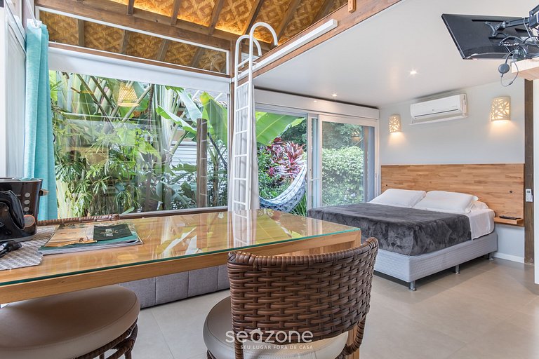 Hermosa Cabaña ent Barra Ibiraquera y Rosa VGZ0003