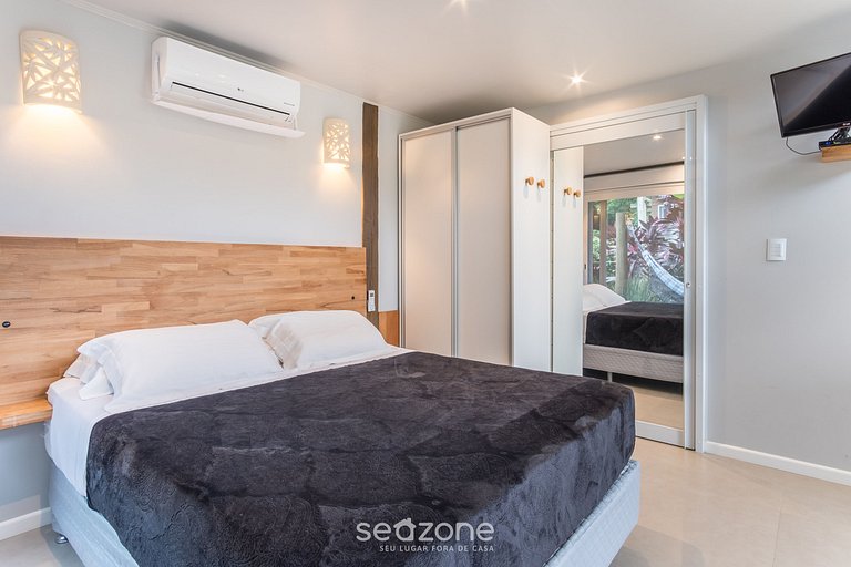 Hermosa Cabaña ent Barra Ibiraquera y Rosa VGZ0003