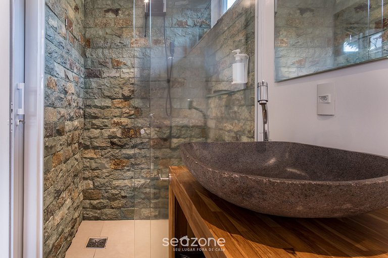 Hermosa Cabaña ent Barra Ibiraquera y Rosa VGZ0003