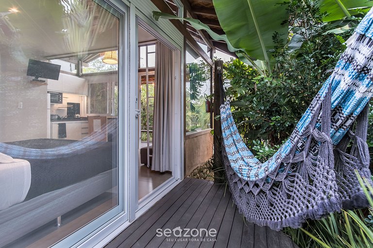 Hermosa Cabaña ent Barra Ibiraquera y Rosa VGZ0003