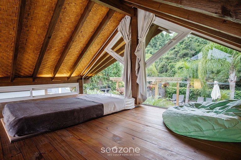 Linda Cabana entre Barra Ibiraquera e Rosa VGZ0006