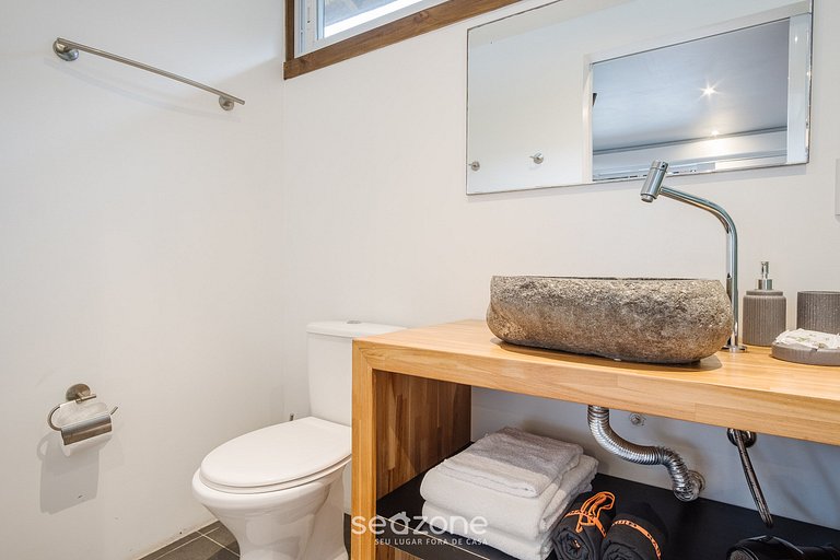 Hermosa Cabaña ent Barra Ibiraquera y Rosa VGZ0006