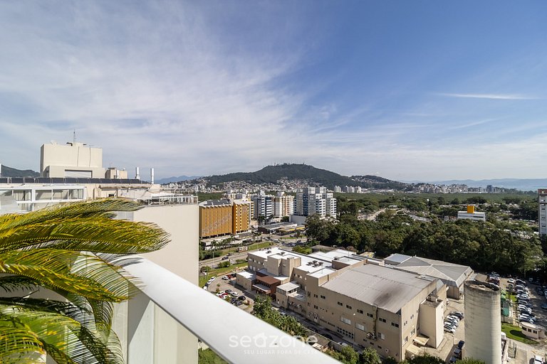 Apto con Barbacoa Privada y Piscina PEA1301