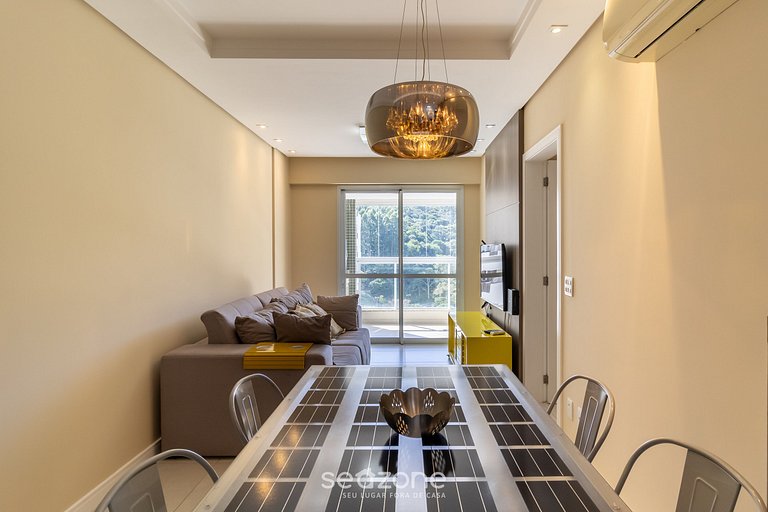 Apto con Barbacoa Privada y Piscina PEA1301