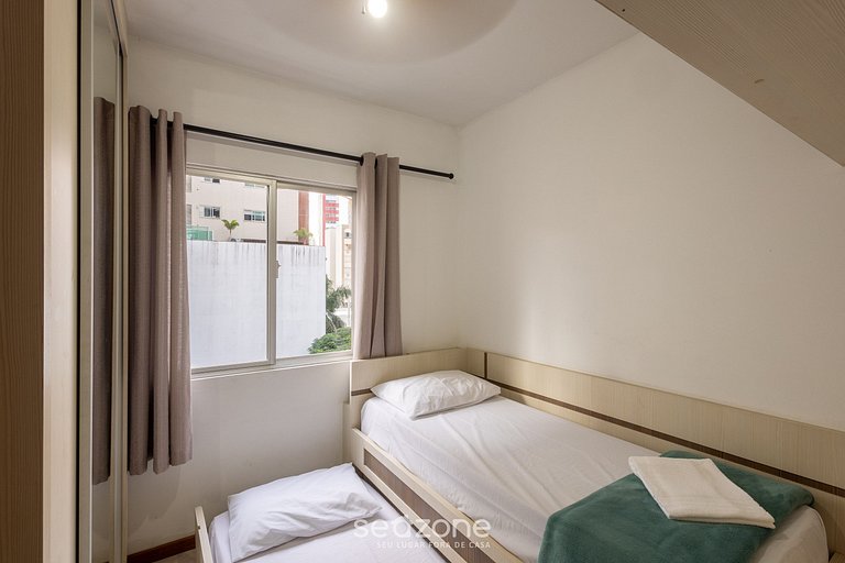 Apt c balcón cerca la playa ubic. privileg. MRN302