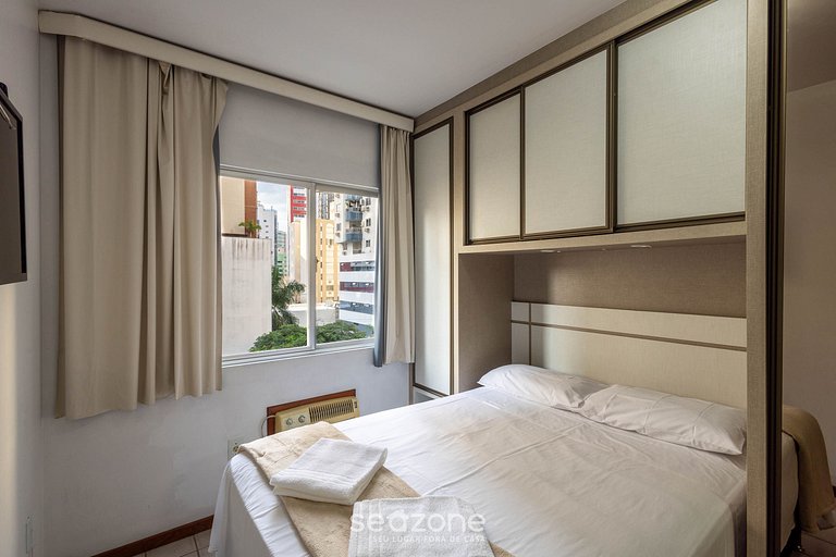 Apt c balcón cerca la playa ubic. privileg. MRN302