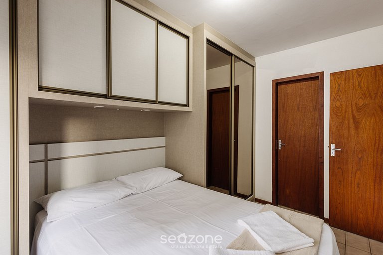 Apt c balcón cerca la playa ubic. privileg. MRN302