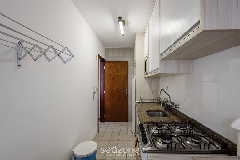 Apt c balcón cerca la playa ubic. privileg. MRN302