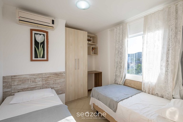 Excelente apto a 2 cuadras de playa Bombas CAN304