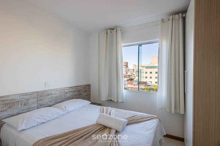 Excelente apto a 2 cuadras de playa Bombas CAN304