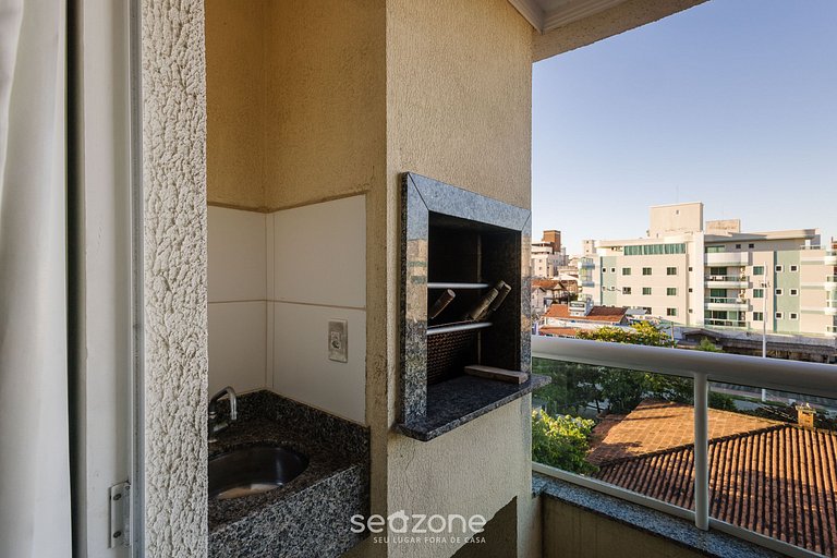 Excelente apto a 2 cuadras de playa Bombas CAN304