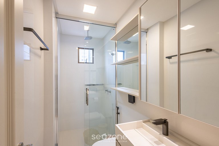 Apto 3Hab Vista Mar BBQ Cochera - BC VLD1002