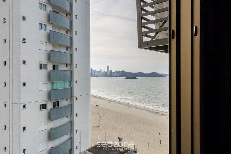 Apto 3Hab Vista Mar BBQ Cochera - BC VLD1002