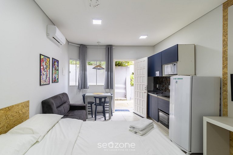 estudio en la laguna 2 personas