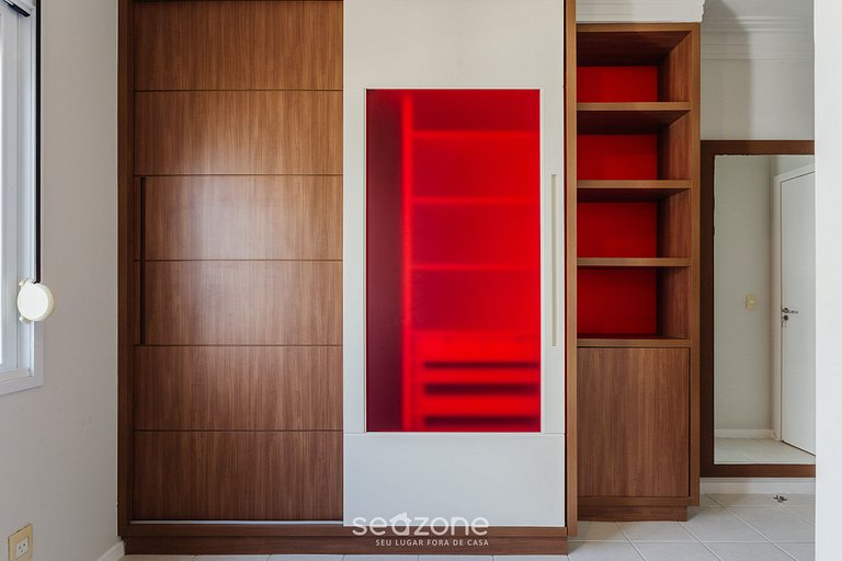 Cómodo Apartamento Cerca del Mar en Floripa RVG101