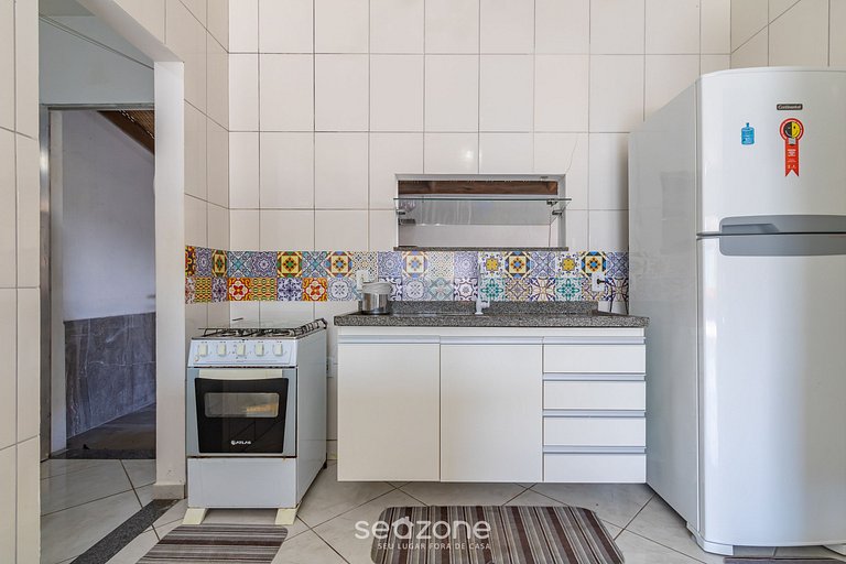 Apartamento con Piscina y Parrilla PDL005