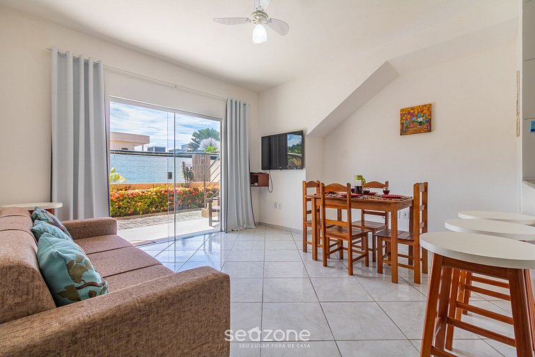 Apartamento con Piscina y Parrilla PDL005