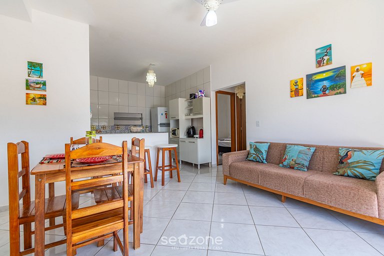 Apartamento con Piscina y Parrilla PDL005