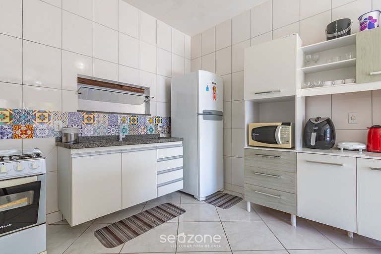 Apartamento con Piscina y Parrilla PDL005