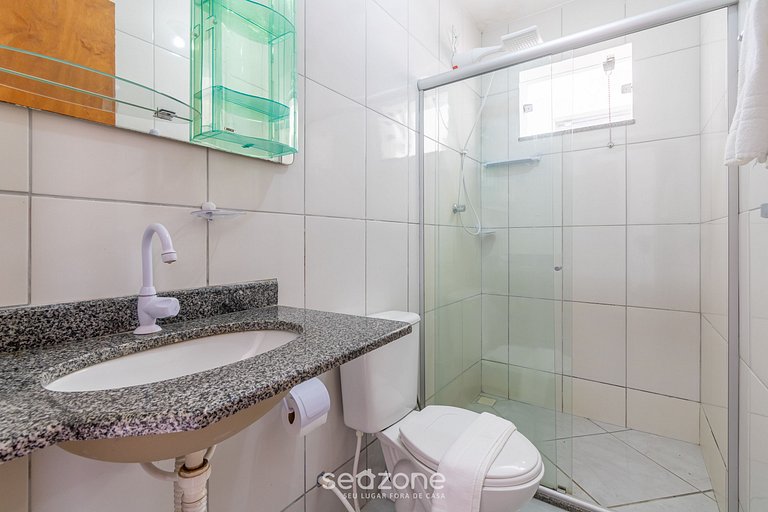 Apartamento con Piscina y Parrilla PDL005