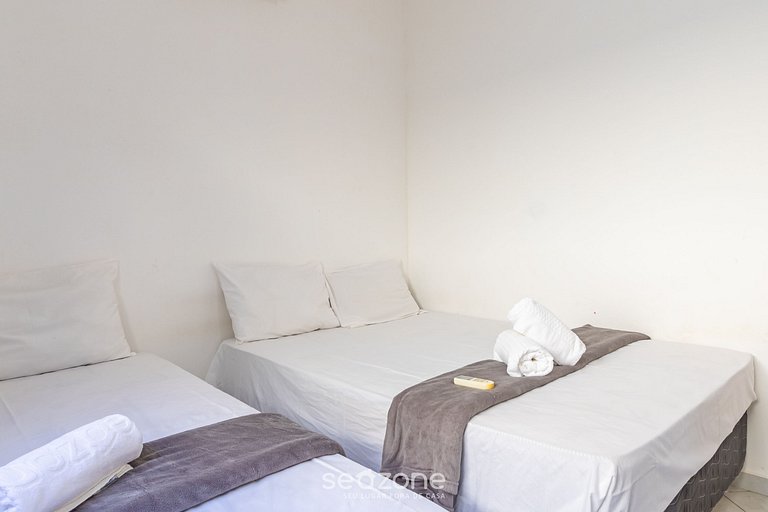 Apartamento con Piscina y Parrilla PDL005