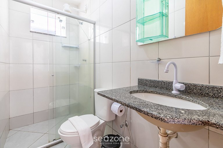 Apartamento con Piscina y Parrilla PDL005