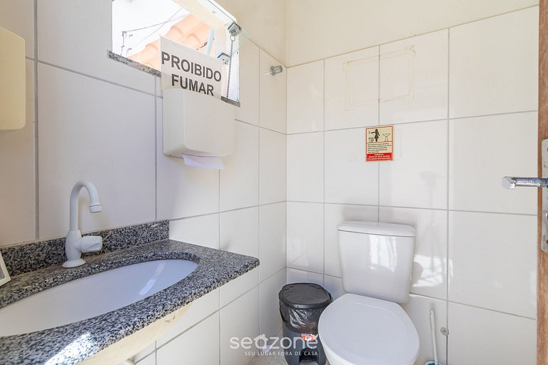 Apartamento com Piscina e Churrasqueira PDL005