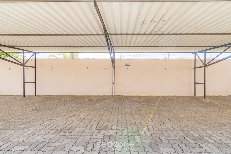 Apartamento com Piscina e Churrasqueira PDL005