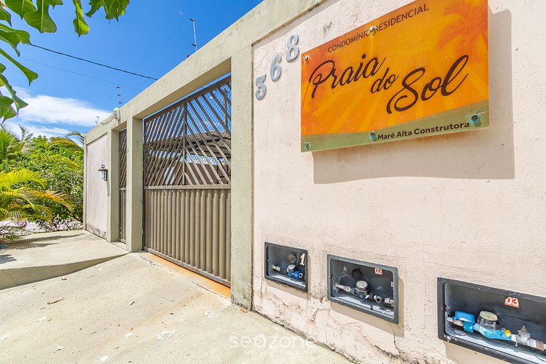 Apartamento con Piscina y Parrilla PDL005