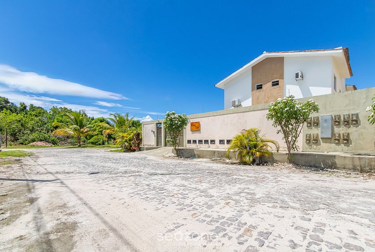 Apartamento com Piscina e Churrasqueira PDL005