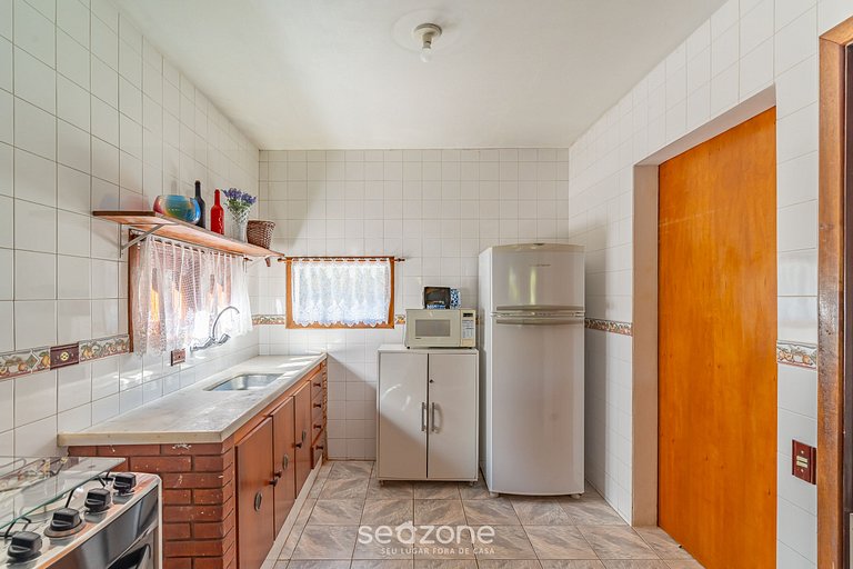 Casa c/ chimenea 3Hab vista montaña MCD002