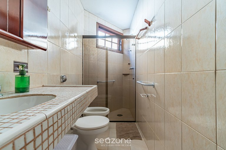 Casa espaçosa c/lareira em Campos do Jordão MCD002