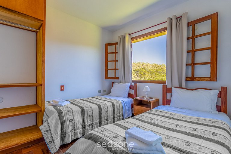 Casa c/ chimenea 3Hab vista montaña MCD002