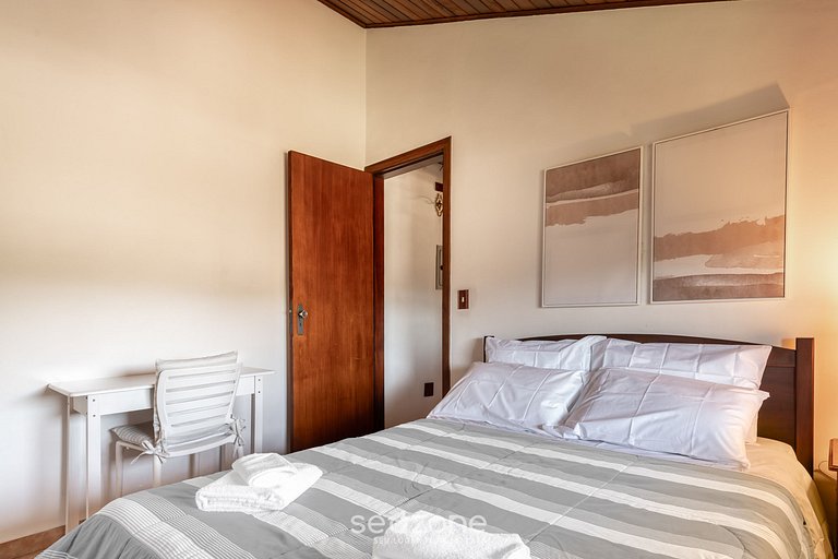 Casa Encantadora em Campos do Jordão MCD001