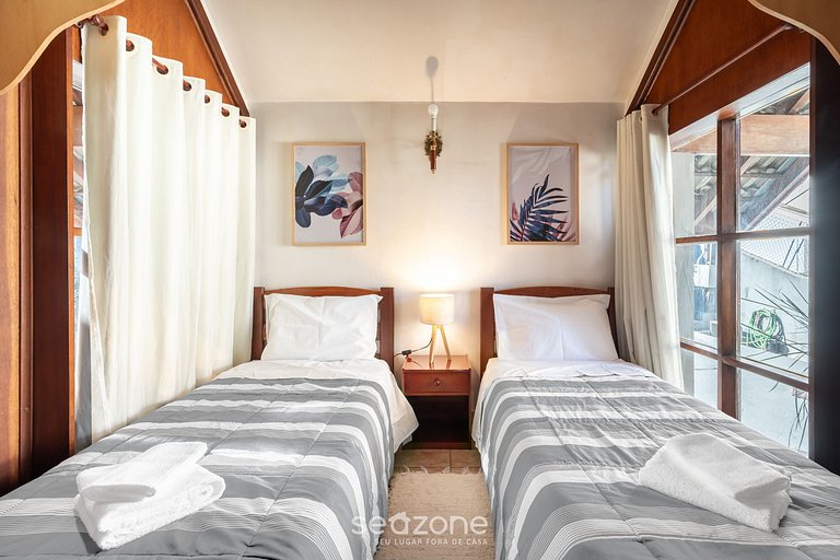 Casa Encantadora en Campos do Jordão MCD001