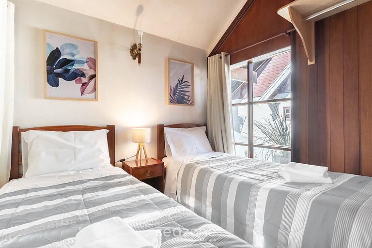 Casa Encantadora en Campos do Jordão MCD001