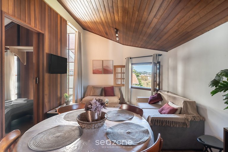 Casa Encantadora en Campos do Jordão MCD001