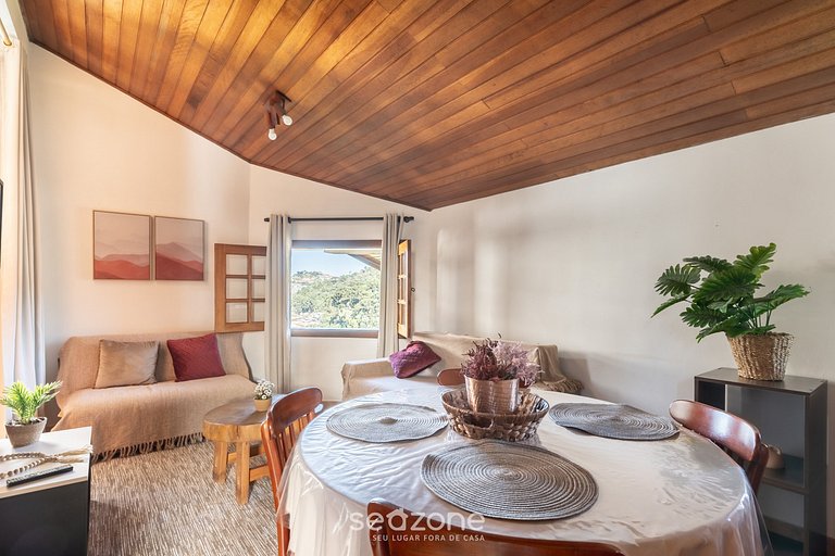 Casa Encantadora en Campos do Jordão MCD001