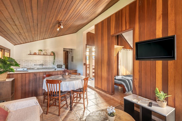 Casa Encantadora en Campos do Jordão MCD001