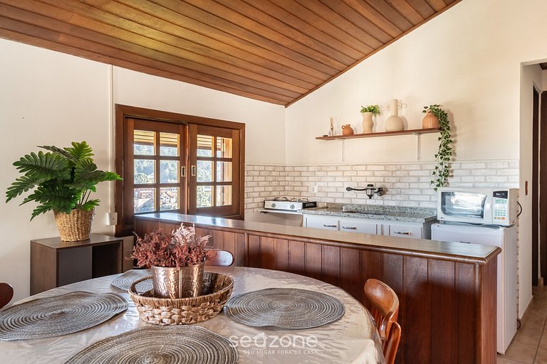 Casa Encantadora en Campos do Jordão MCD001