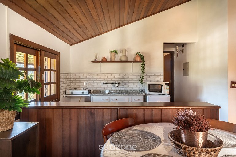 Casa Encantadora en Campos do Jordão MCD001