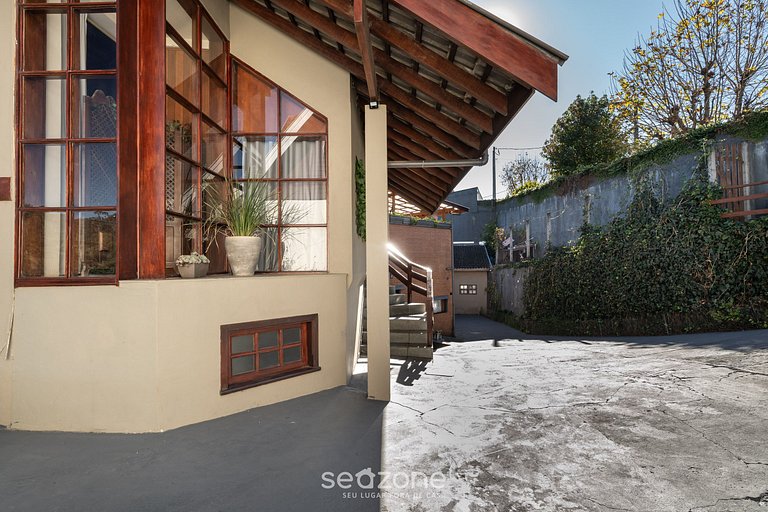 Casa Encantadora en Campos do Jordão MCD001