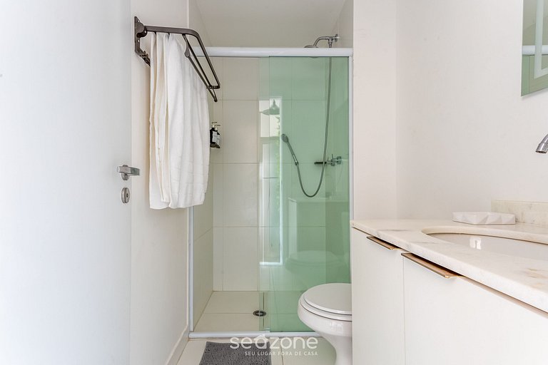 Estudio moderno y céntrico Vila Buarque SP ISC0906