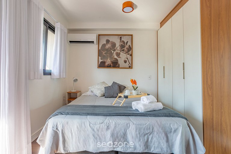 Estudio moderno y céntrico Vila Buarque SP ISC0906