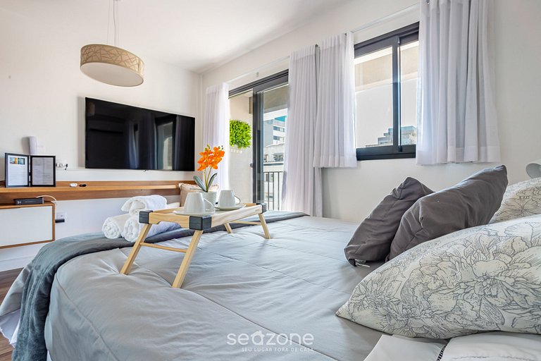 Studio Moderno e Central - Vila Buarque SP ISC0906