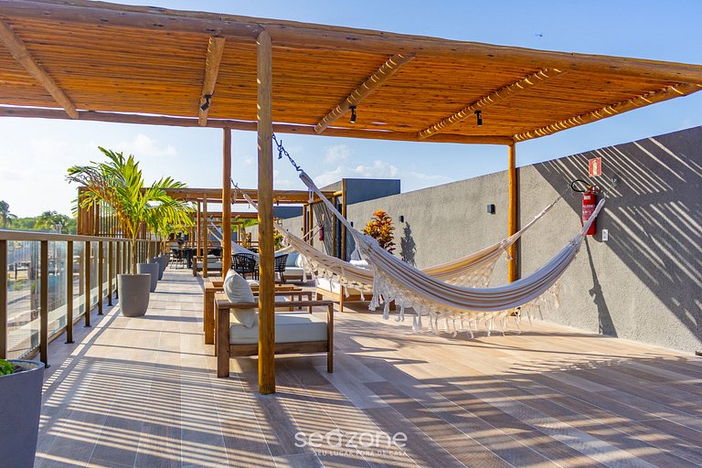 TMH - Condominio Essence en Porto de Pedras/AL